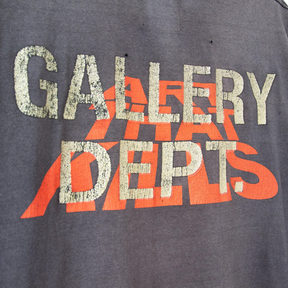 Gallery Dept. ATK Corona Tour Tee (Black)