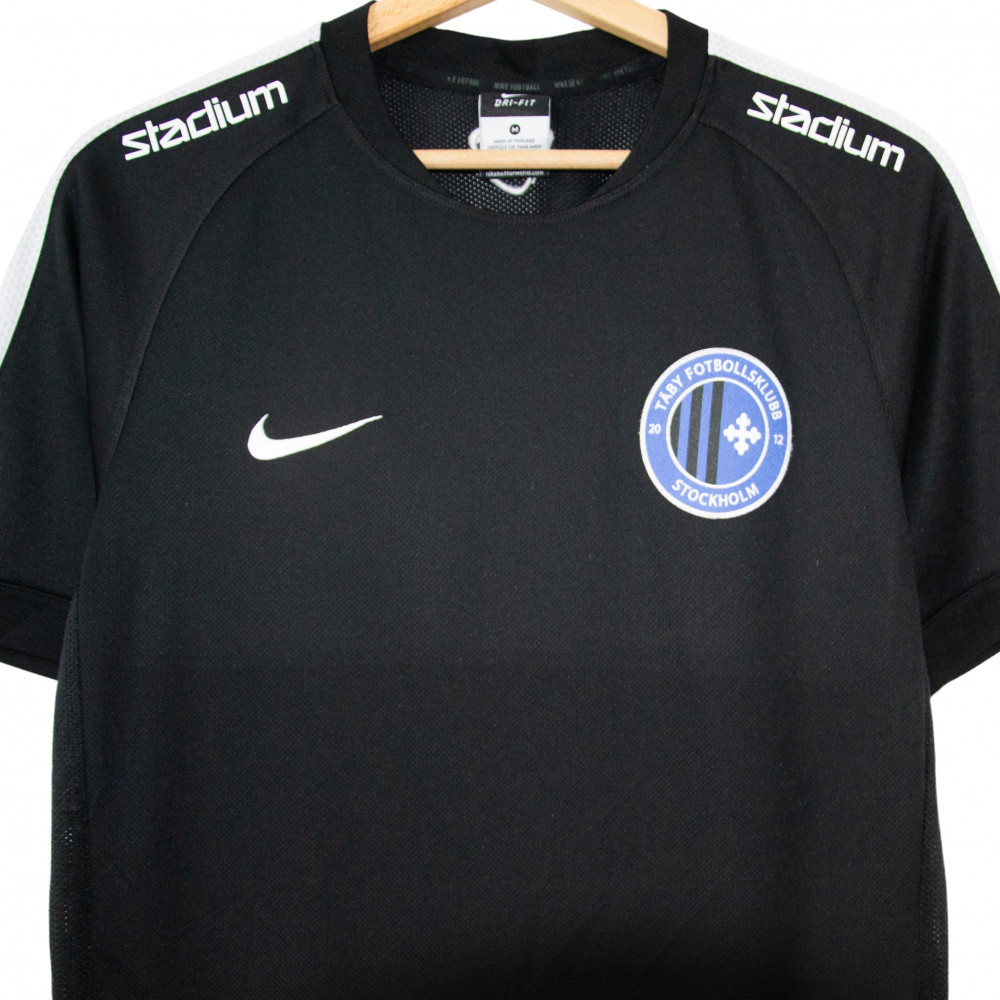 Nike Täby Fotbollsklubb Stockholm Jersey (Black)