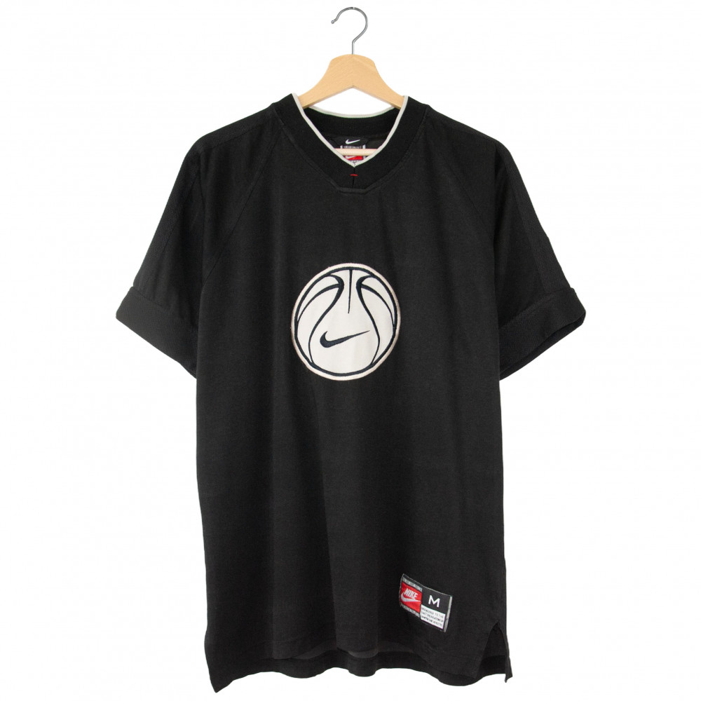 Nike Basketball Jersey (Black)