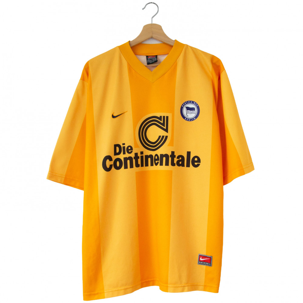 Nike Hertha BSC Berlin Away (Yellow)