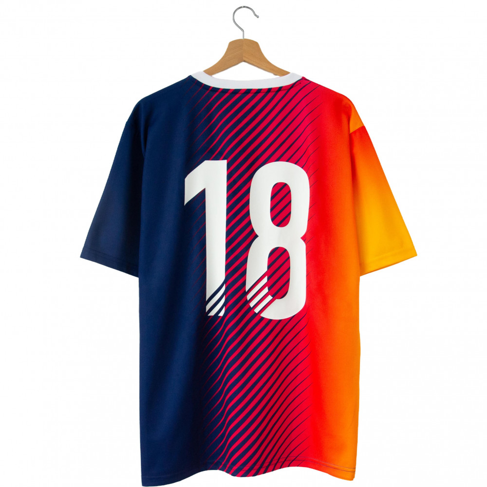 EA Sports FUT 18 Soccer Jersey (Multi)