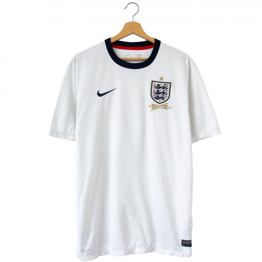 Nike 150 Years England Jersey (White)