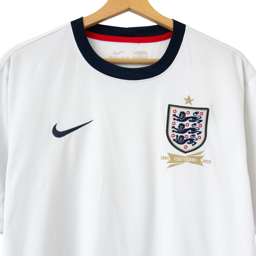 Nike 150 Years England Jersey (White)