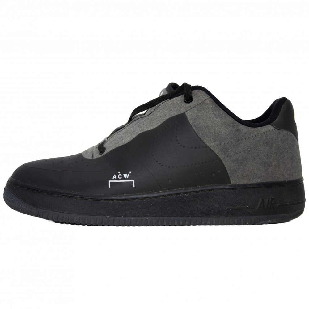 ACW x Nike Air Force 1 Low (Black)