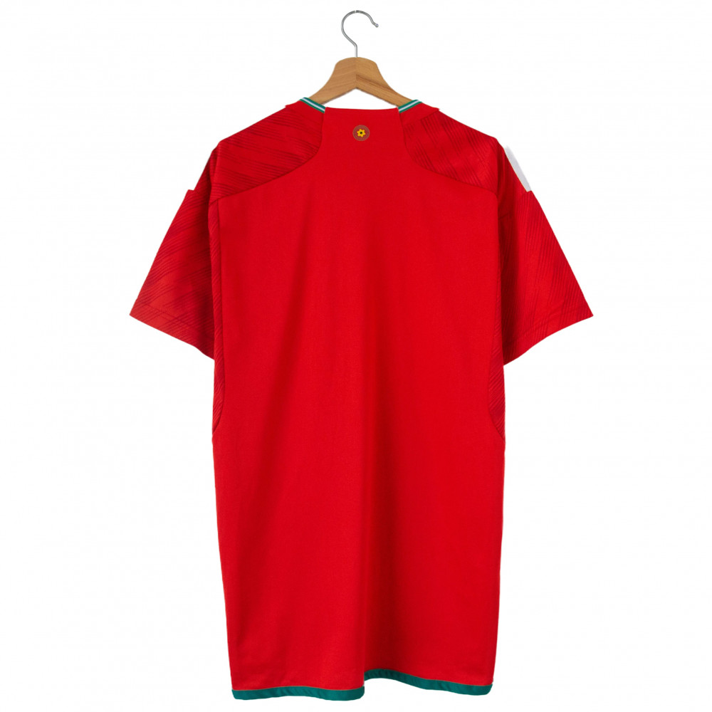 adidas Wales Jersey (Red)