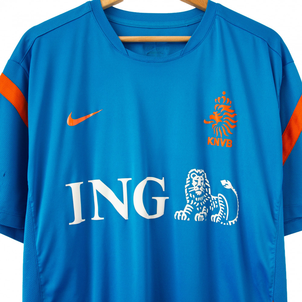 Nike Netherland ING Jersey (Blue)