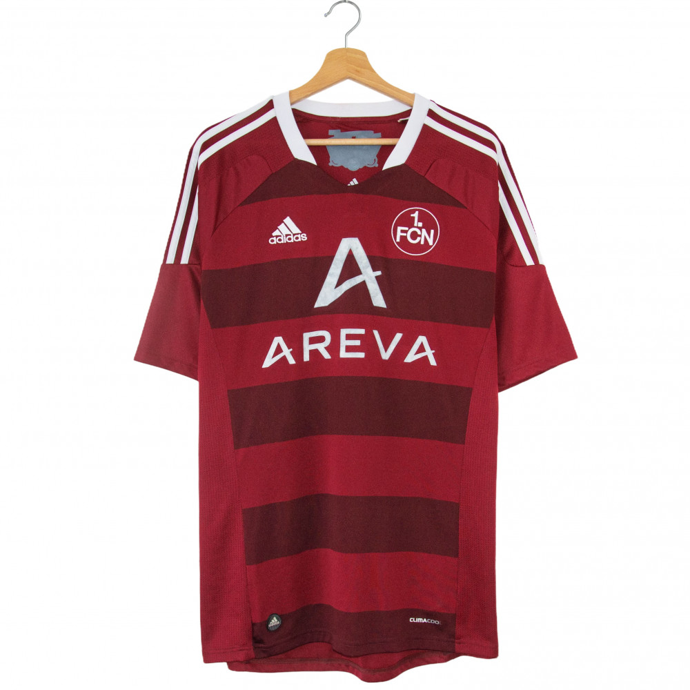 adidas 1. FC Nürnberg Areva Jersey (Burgundy)