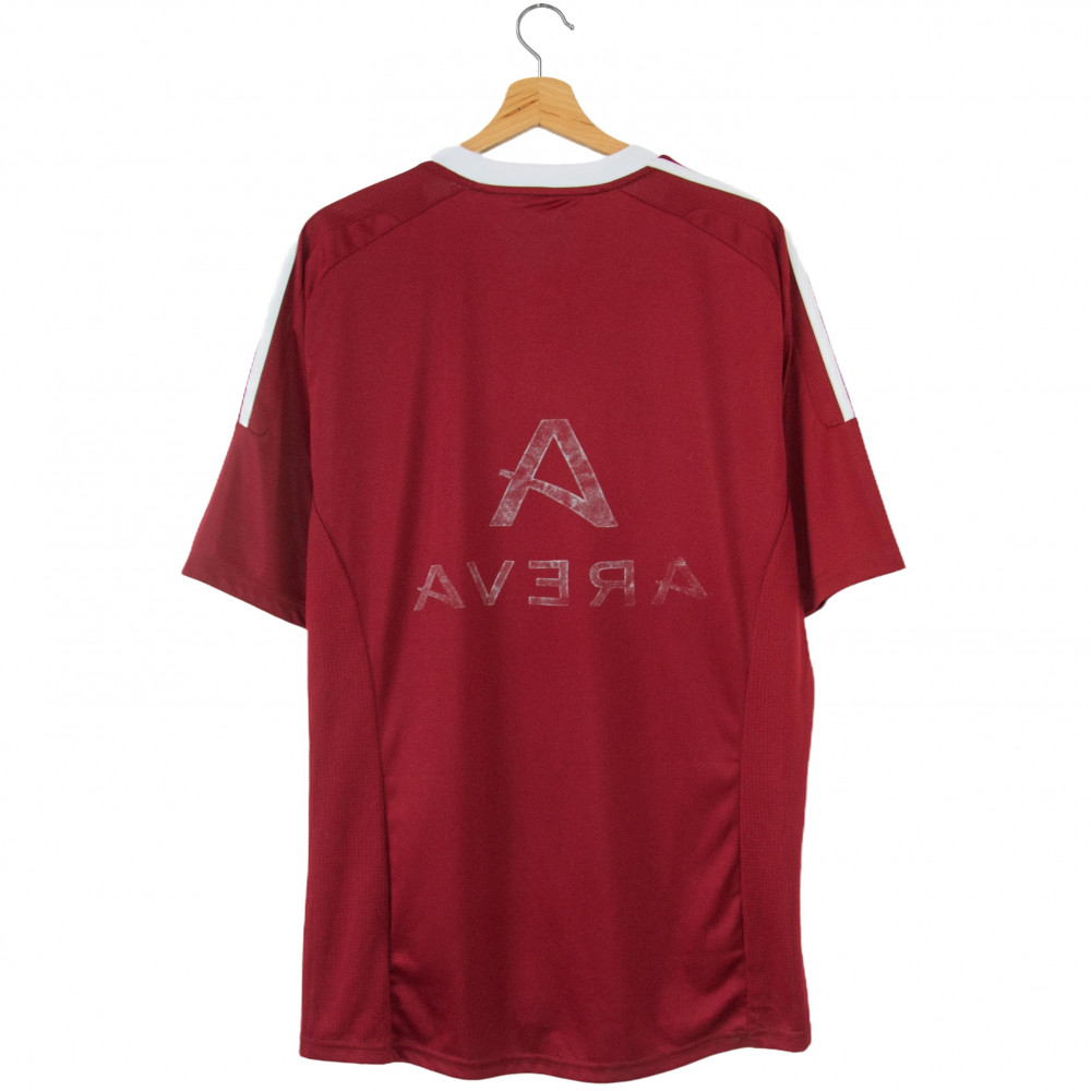 adidas 1. FC Nürnberg Areva Jersey (Burgundy)