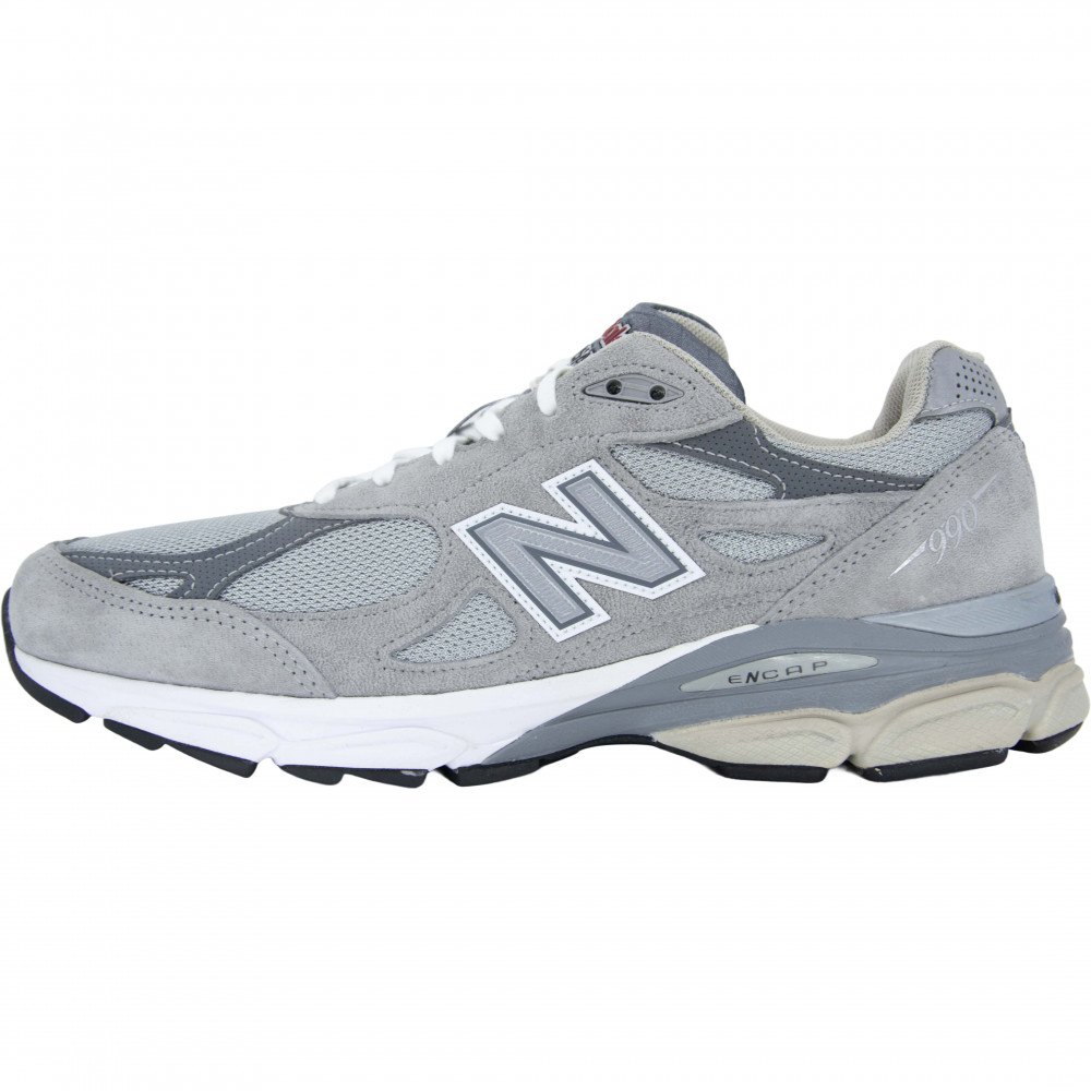 New Balance 990v3 (MiUSA Grey)