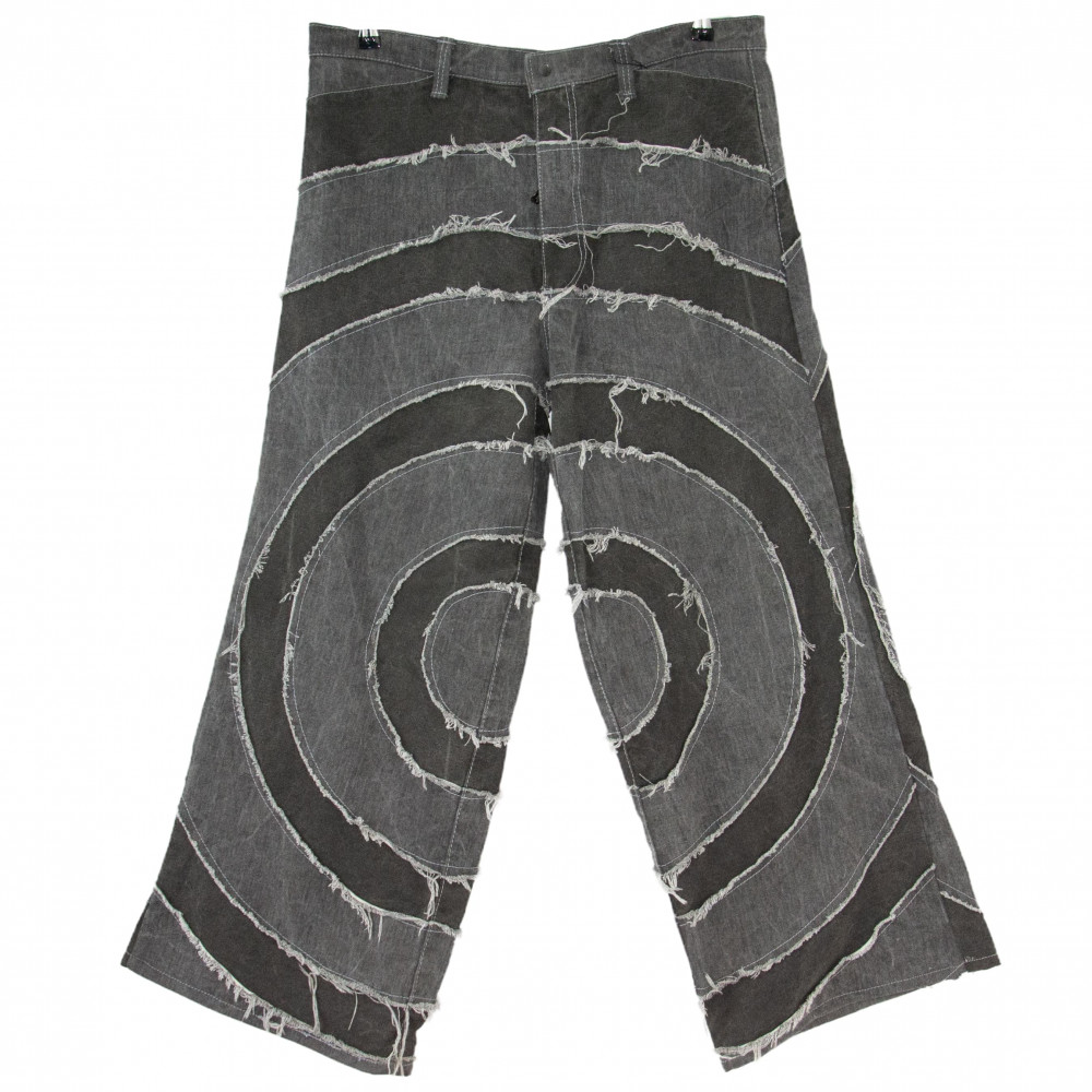 N0IS Sample Vibration Jeans (Grey)