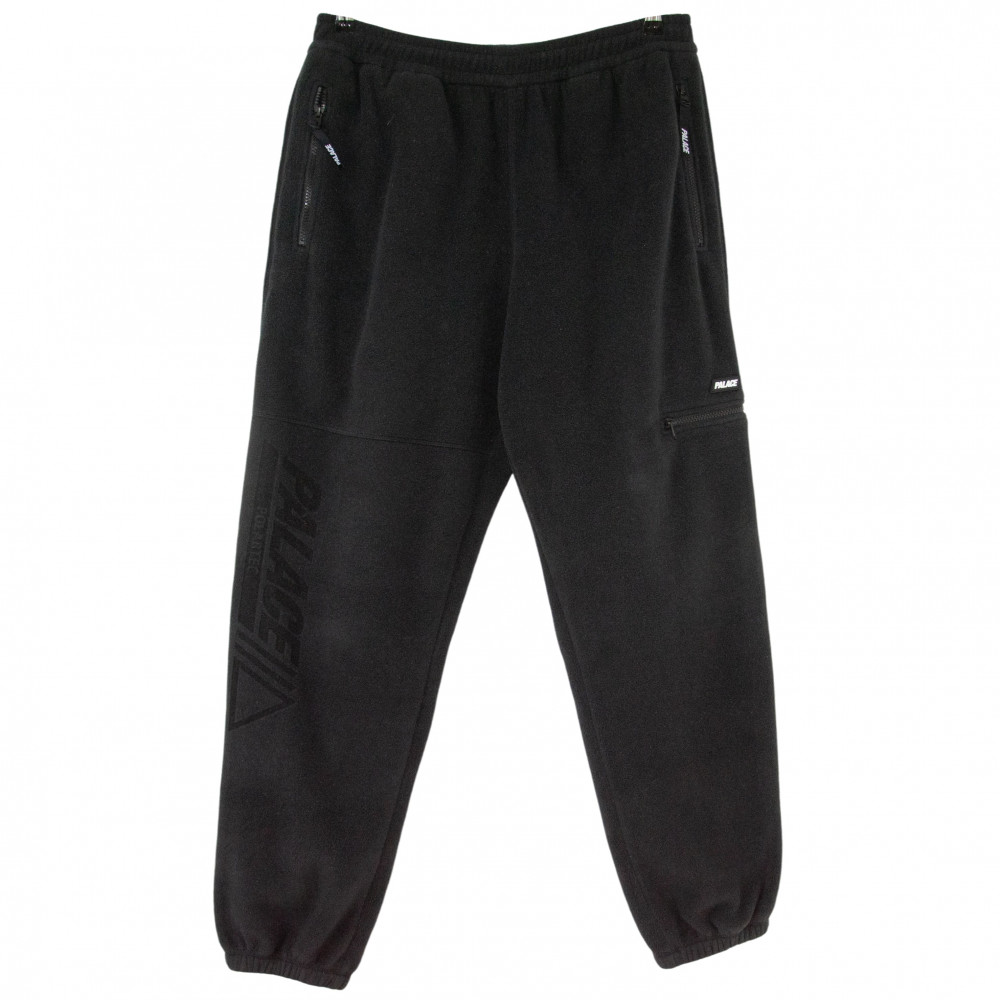 Palace Polartec Lazer Outer Jogger (Black)