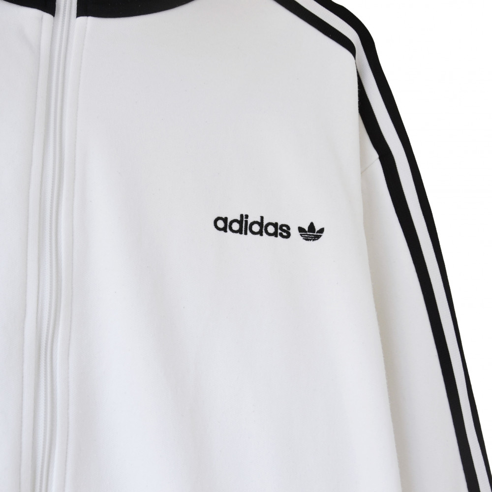 adidas Originals Track Jacket (White/Black)