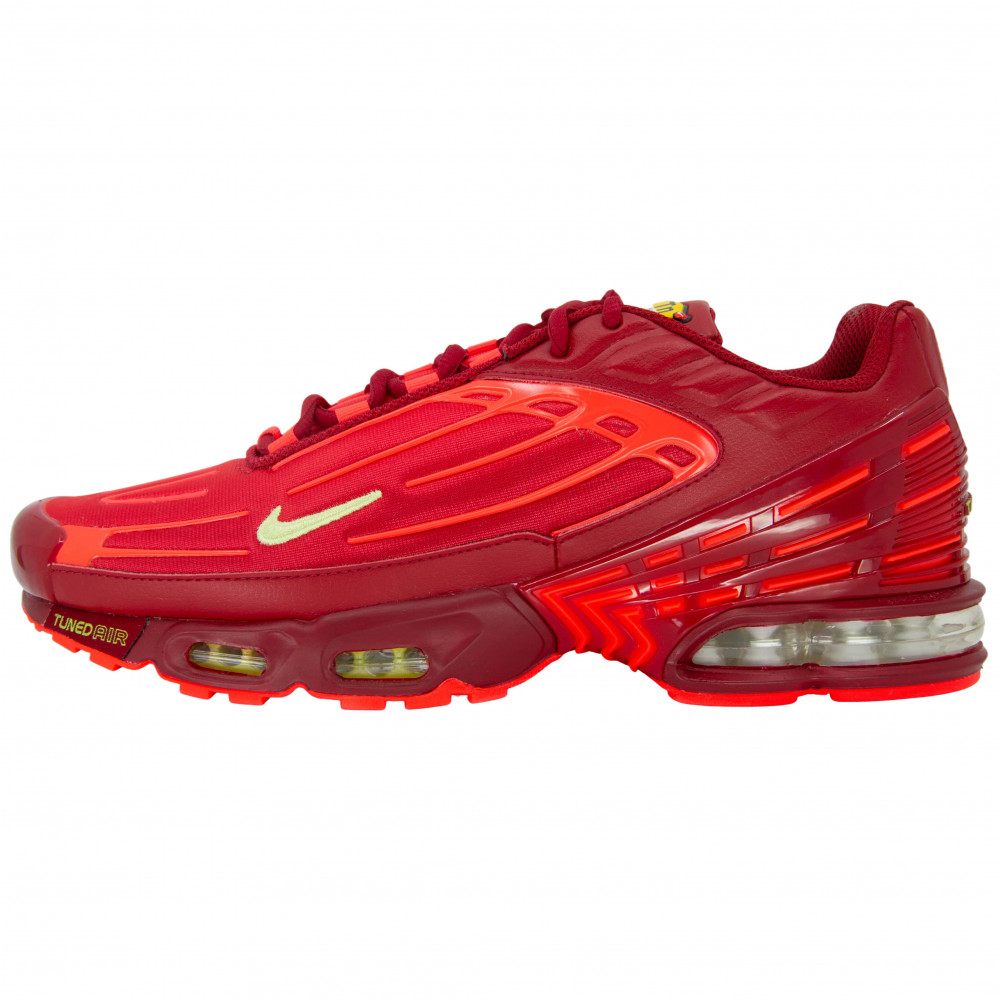 Nike Air Max Plus 3 (Iron Man)