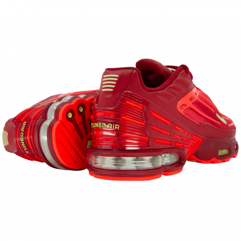 Nike Air Max Plus 3 (Iron Man)