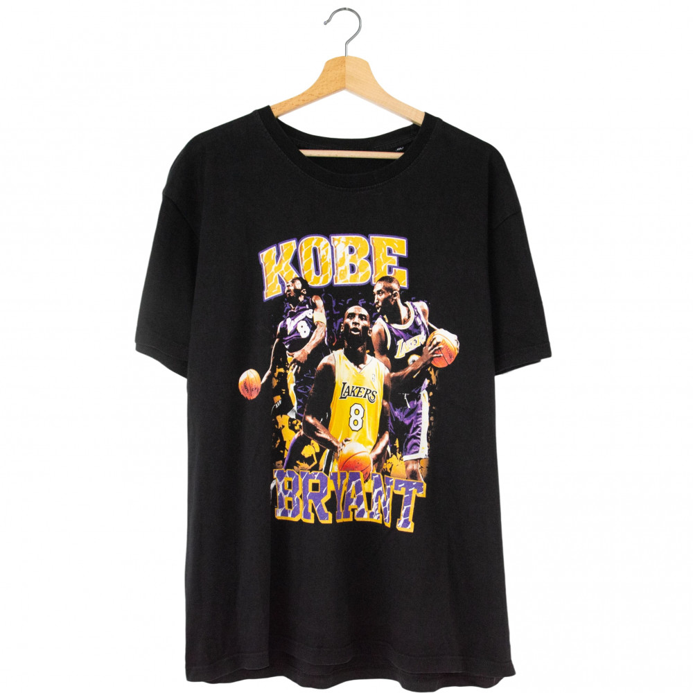 Kobe Bryant Tee (Black)