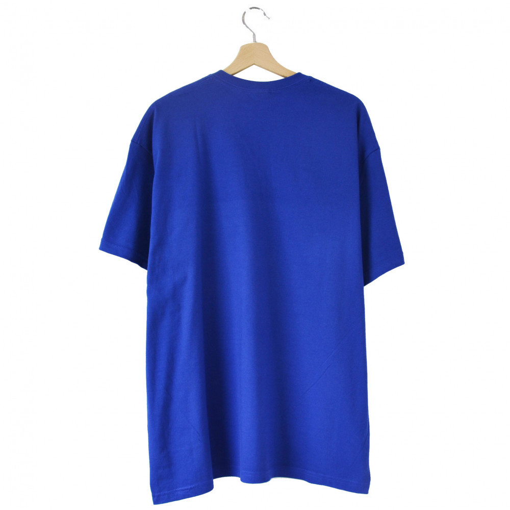 Distinct Armed and Dangerous Tee (Blue)