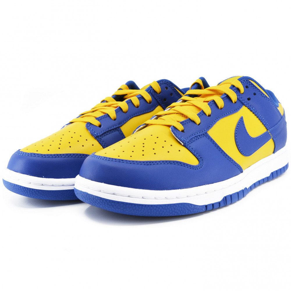 Nike Dunk Low UCLA (Yellow/Blue)