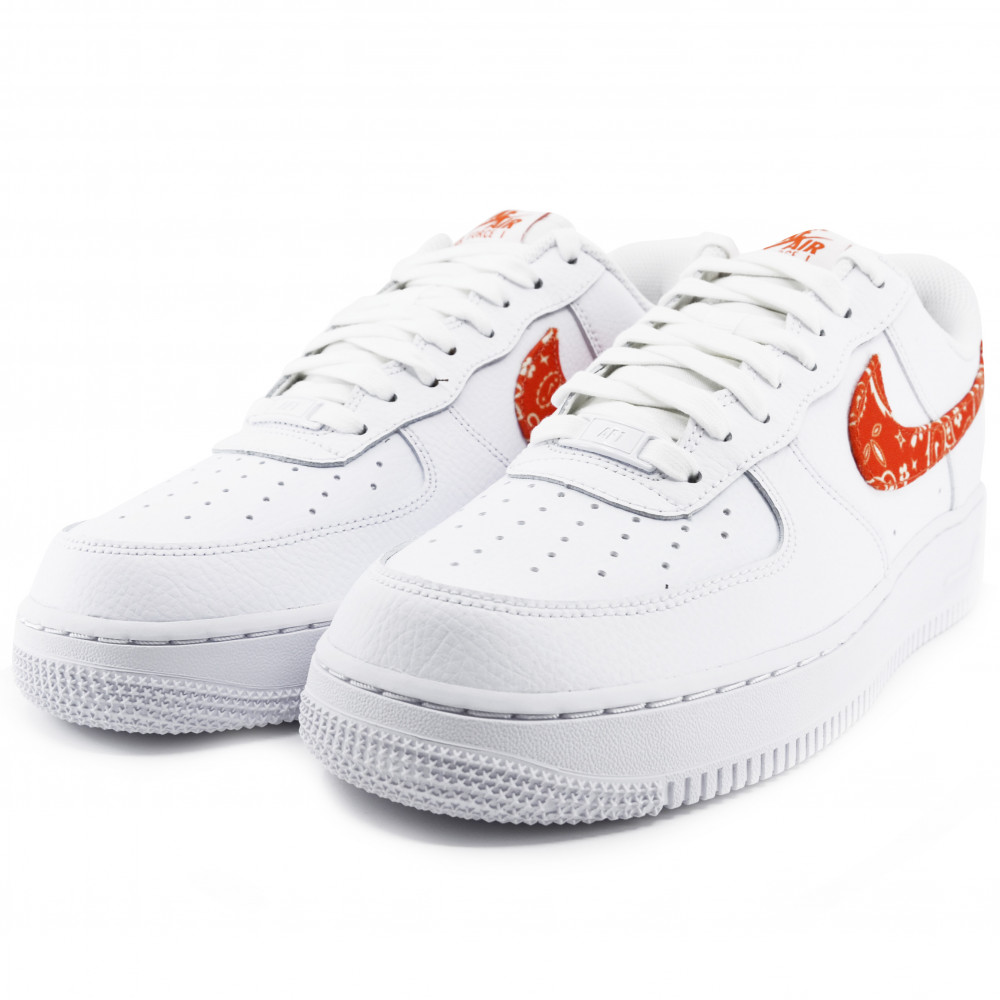Nike Air Force 1 Low ´07 Essential (Orange Paisley)