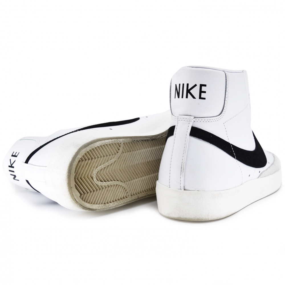 Nike Blazer (White/Black)