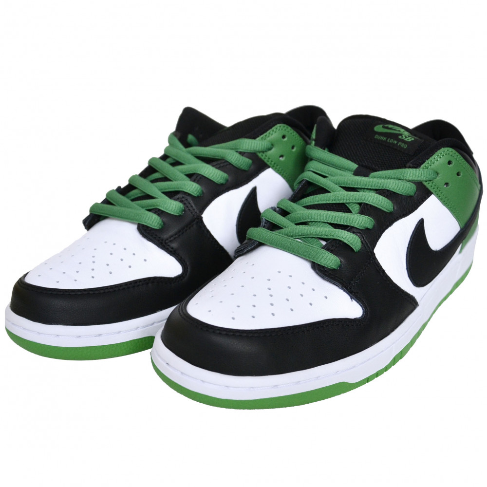 Nike SB Dunk Low Pro (Classic Green)