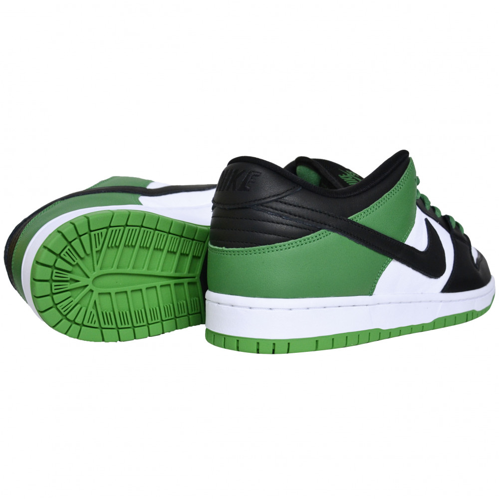 Nike SB Dunk Low Pro (Classic Green)
