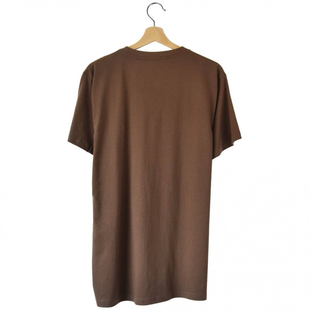The View Lab Gagarin Tee (Brown)