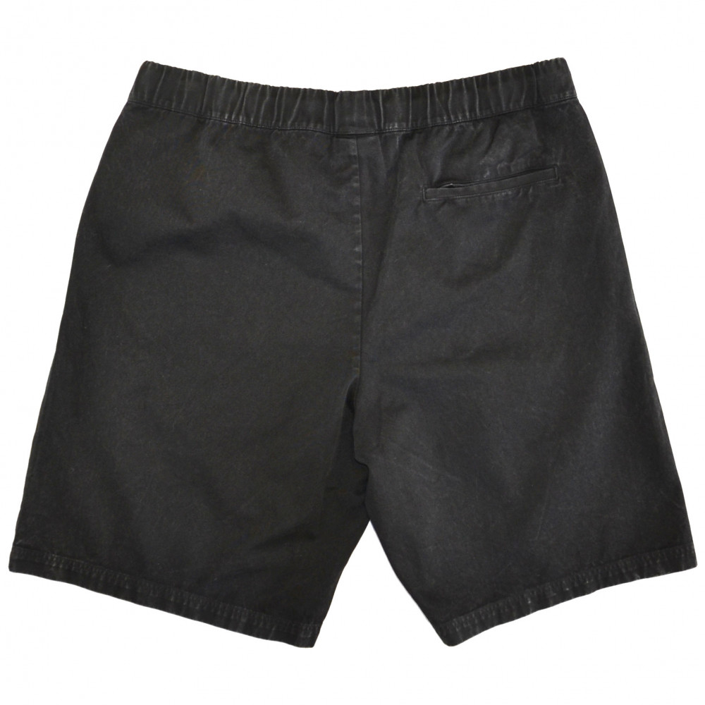 Champion Reverse Weave Shorts (Washed Black)