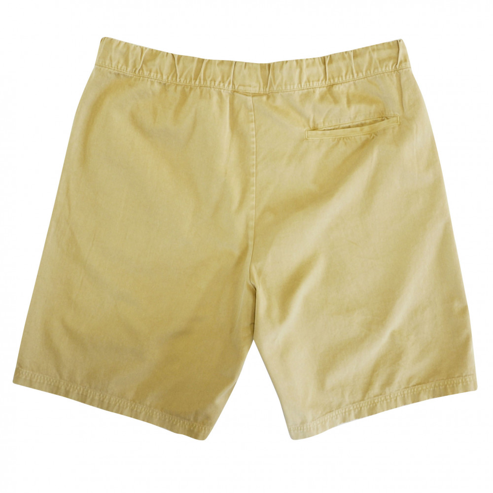 Champion Reverse Weave Shorts (Washed Beige)