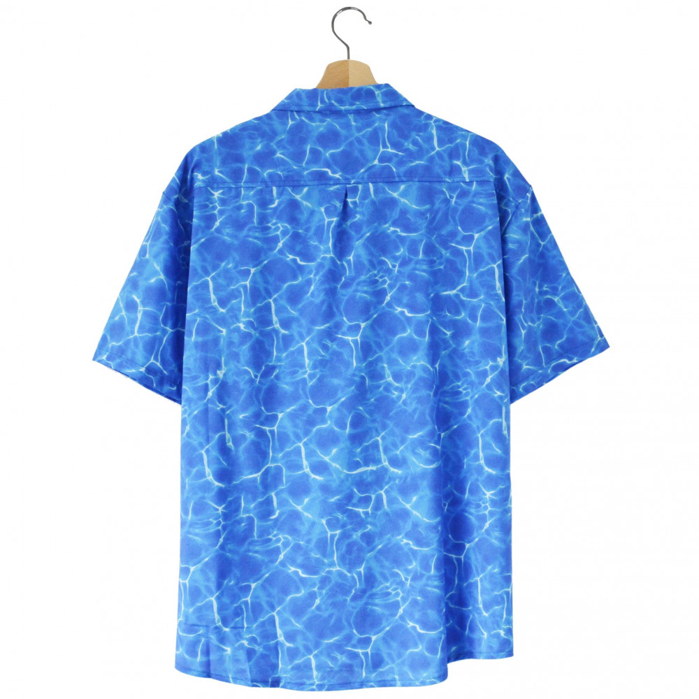 Freak Water Shirt (Blue)