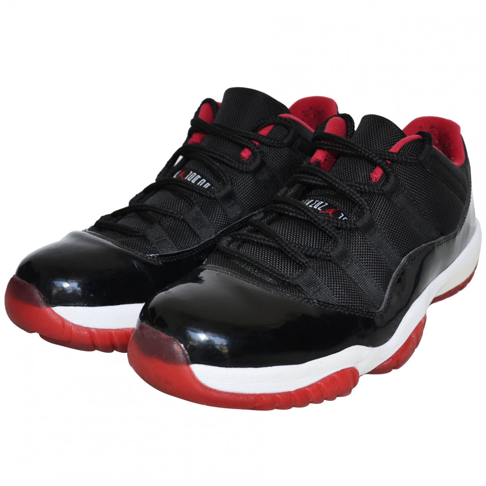 Nike Air Jordan 11 Low (Bred)