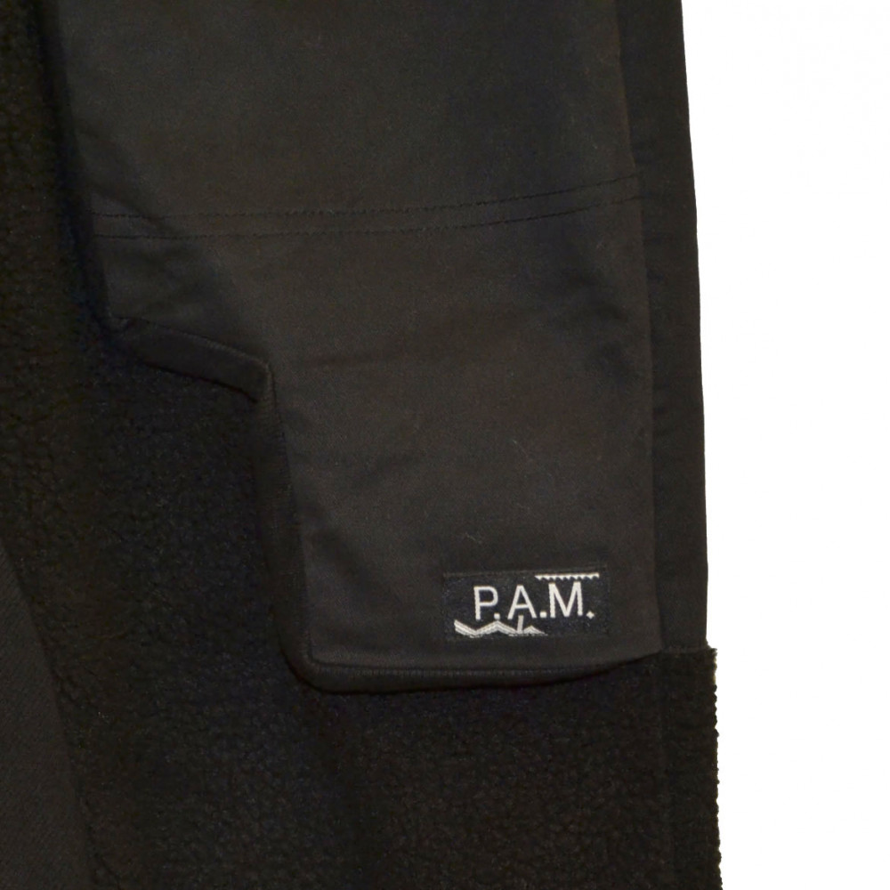 P.A.M. Fuzz Tech Duplo Pant (Black)