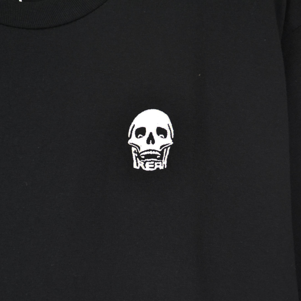 Freak Skull Logo Double Pack Tees (White+Black)