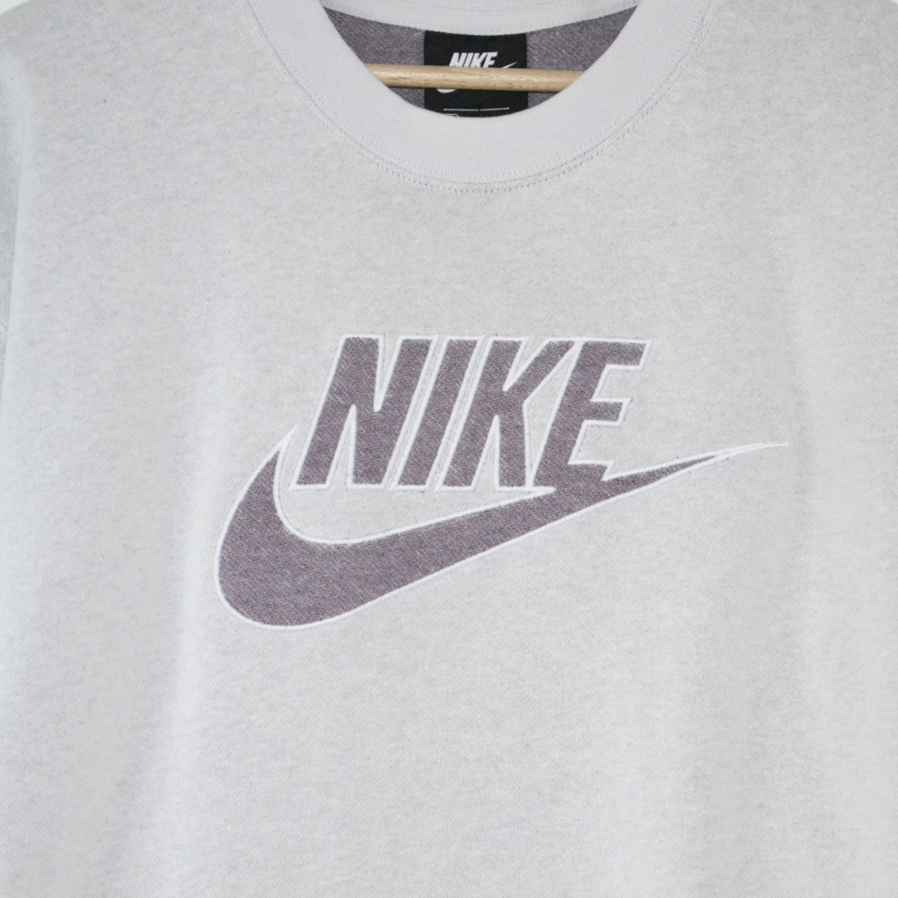 Nike Sportswear Oversized Dress (Grey)