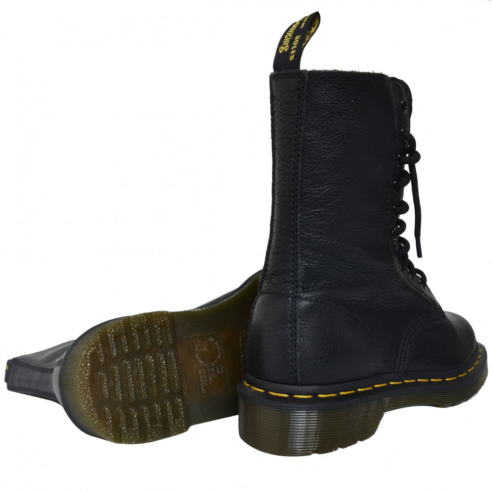 Dr. Martens 1460 DMC Boots (Black)