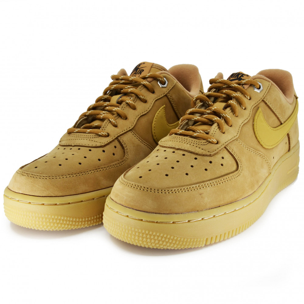 Nike Air Force 1 Low (Flax)