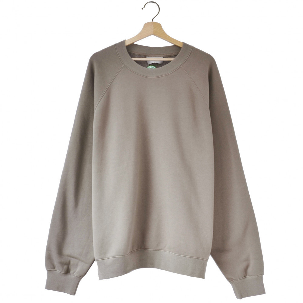 Essentials by Fear of God Crewneck (Taupe)