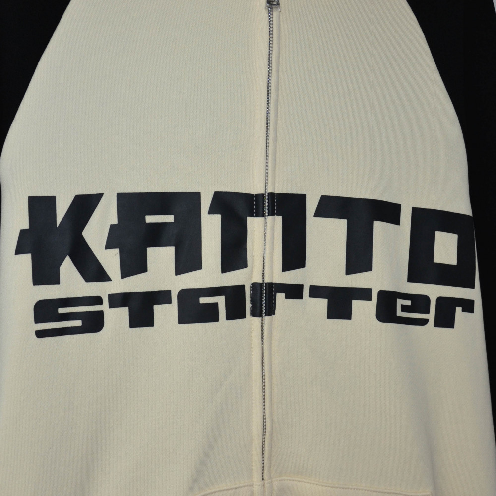 Kanto Starter Snorlax (Black/Cream)