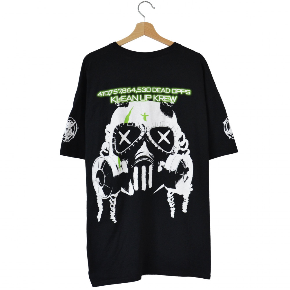 Sos Mula Klean Up Krew Tee (Black)