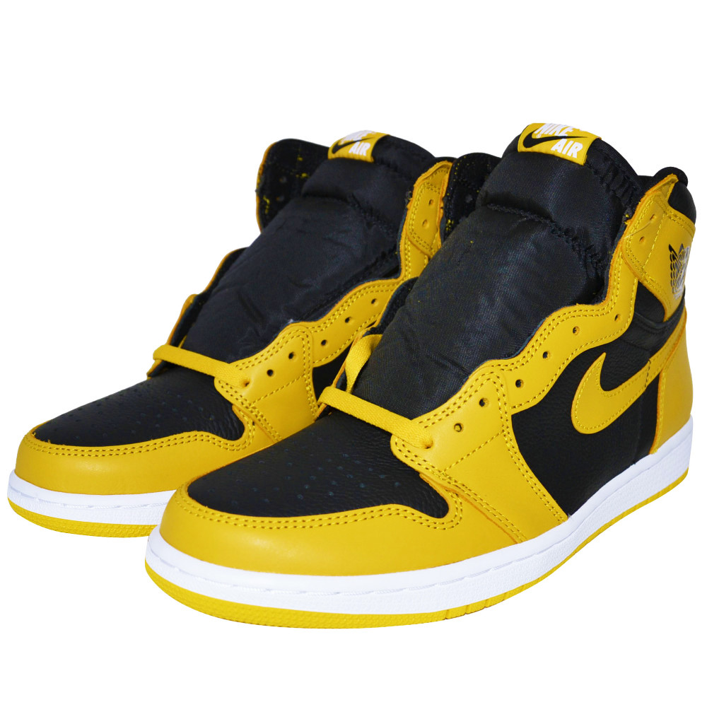 Nike Air Jordan 1 Retro High (Pollen)