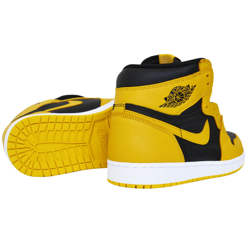 Nike Air Jordan 1 Retro High (Pollen)