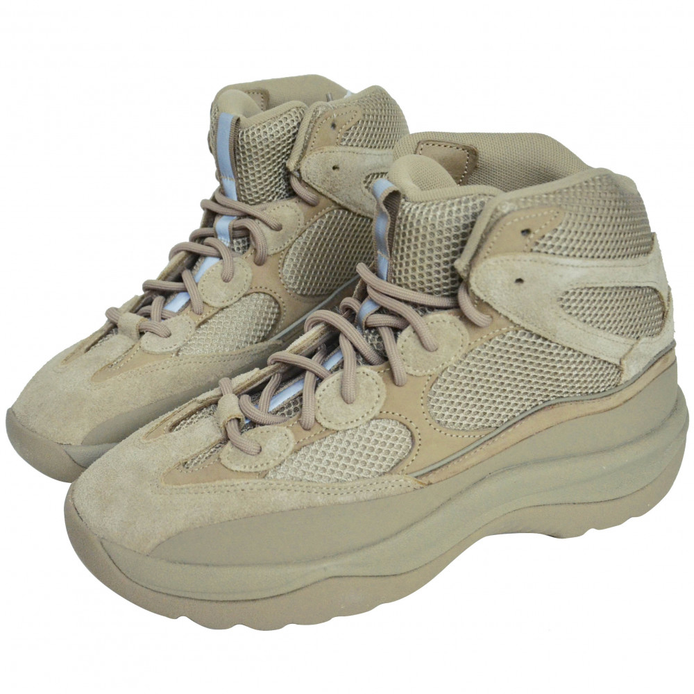 adidas Yeezy Desert Boot (Rock)