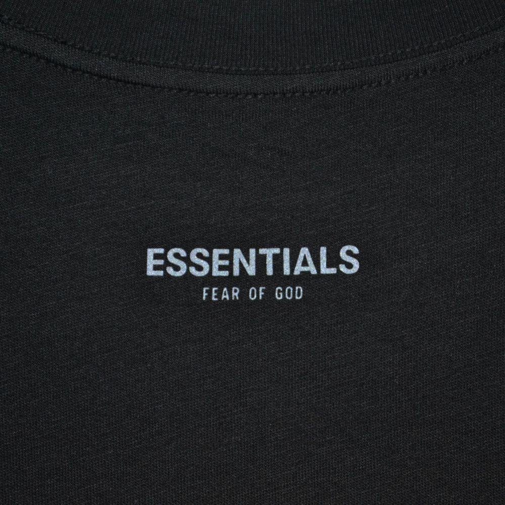 Essentials by Fear of God Tee (Black)