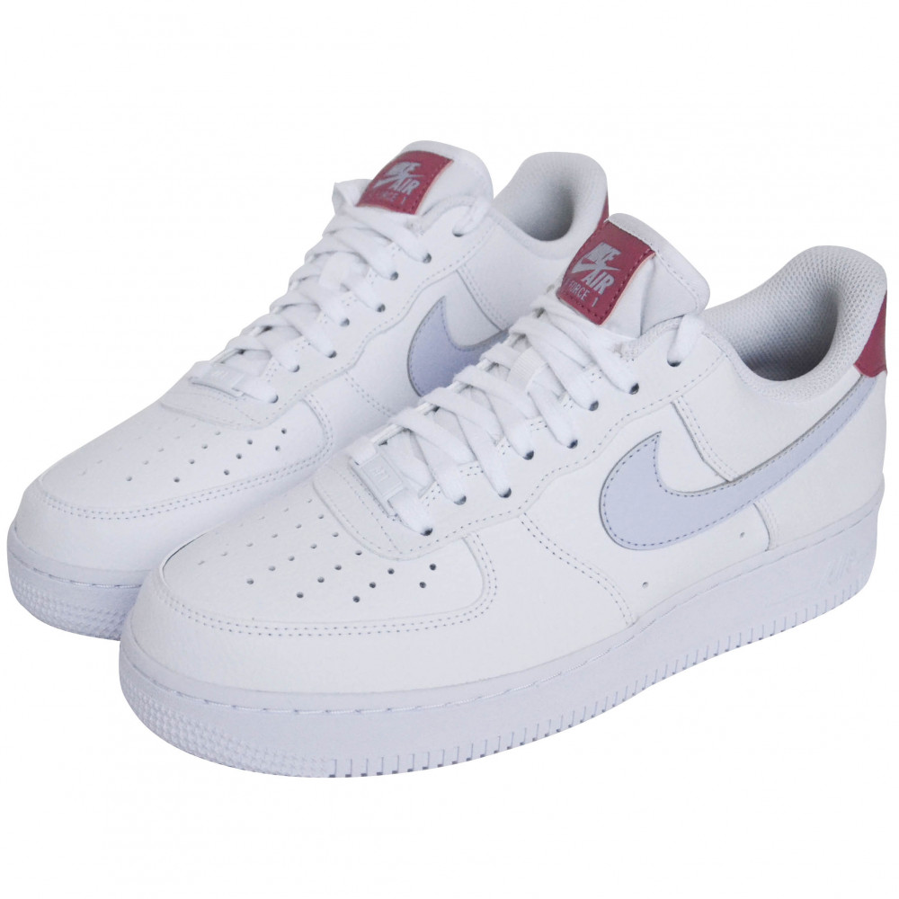 Nike Air Force 1 Low (White/Levander)