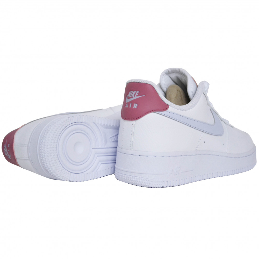 Nike Air Force 1 Low (White/Levander)