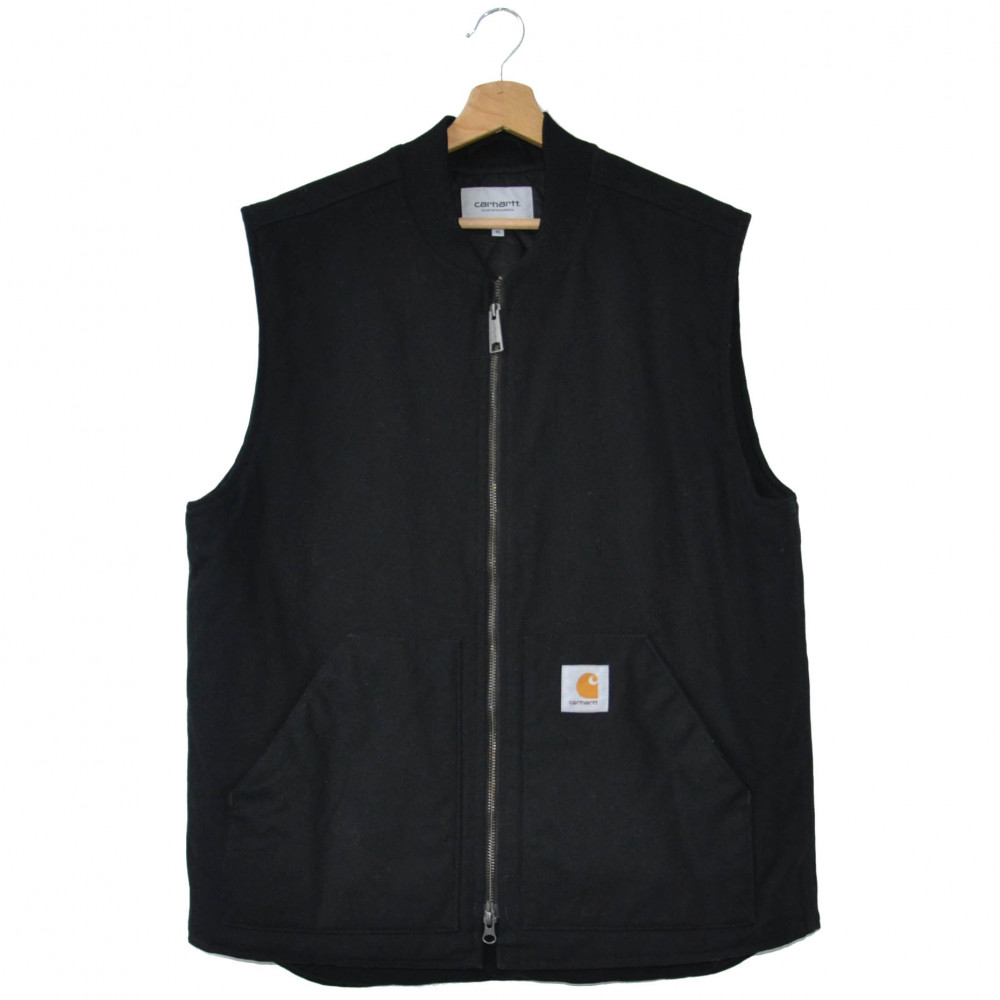 Carhartt WIP Vest (Black)