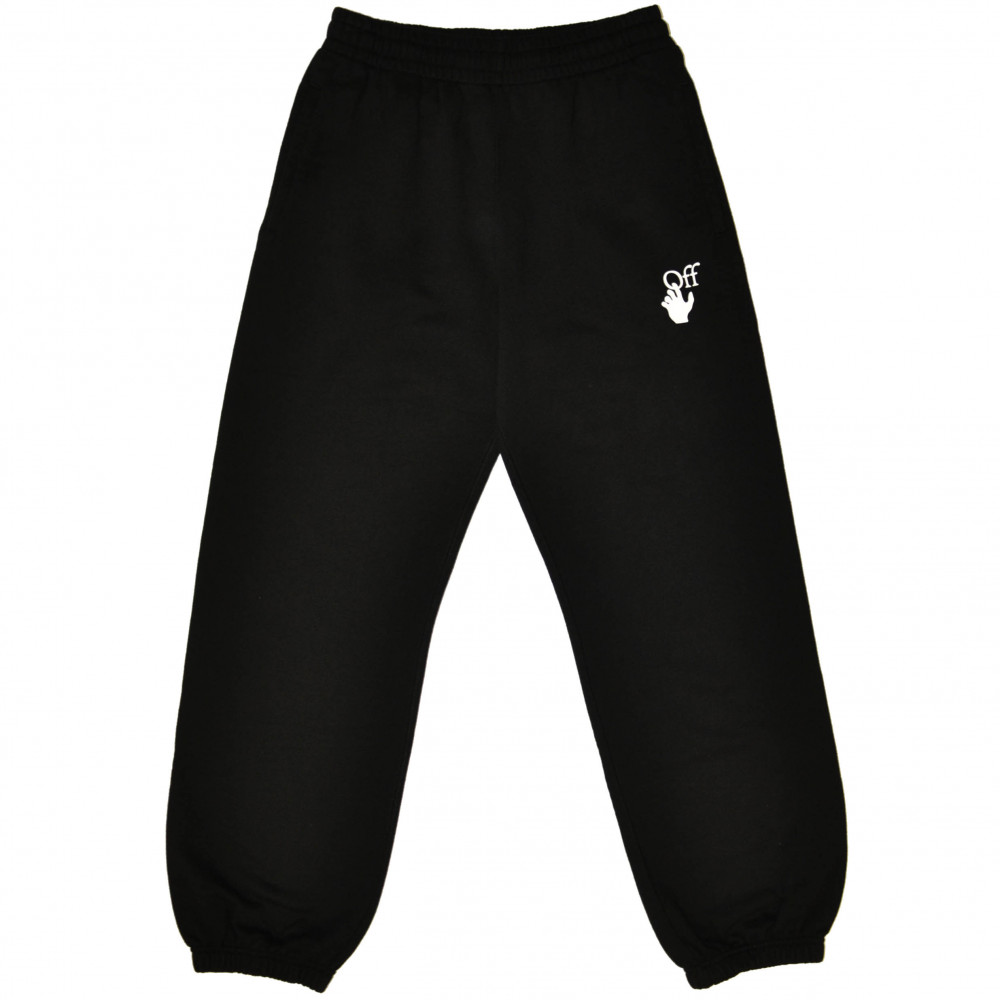 Off-White Arrow Marker Sweatpants (Black)