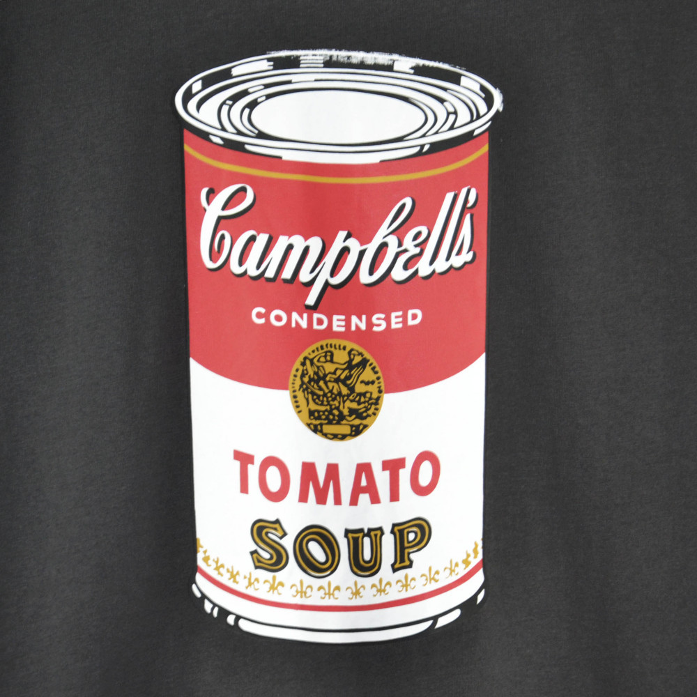 Andy Warhol x Uniqlo Campbell’s Tee (Grey)
