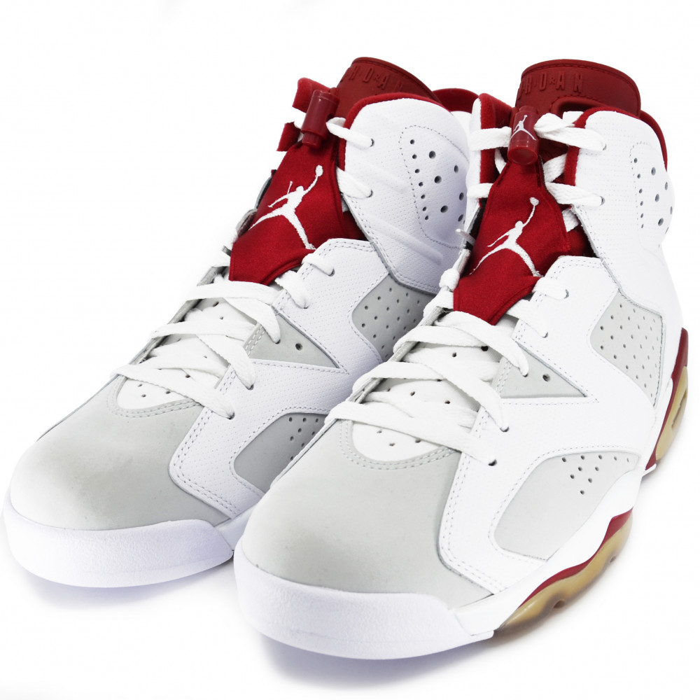 Nike Air Jordan 6 Retro (Alternate Hare)