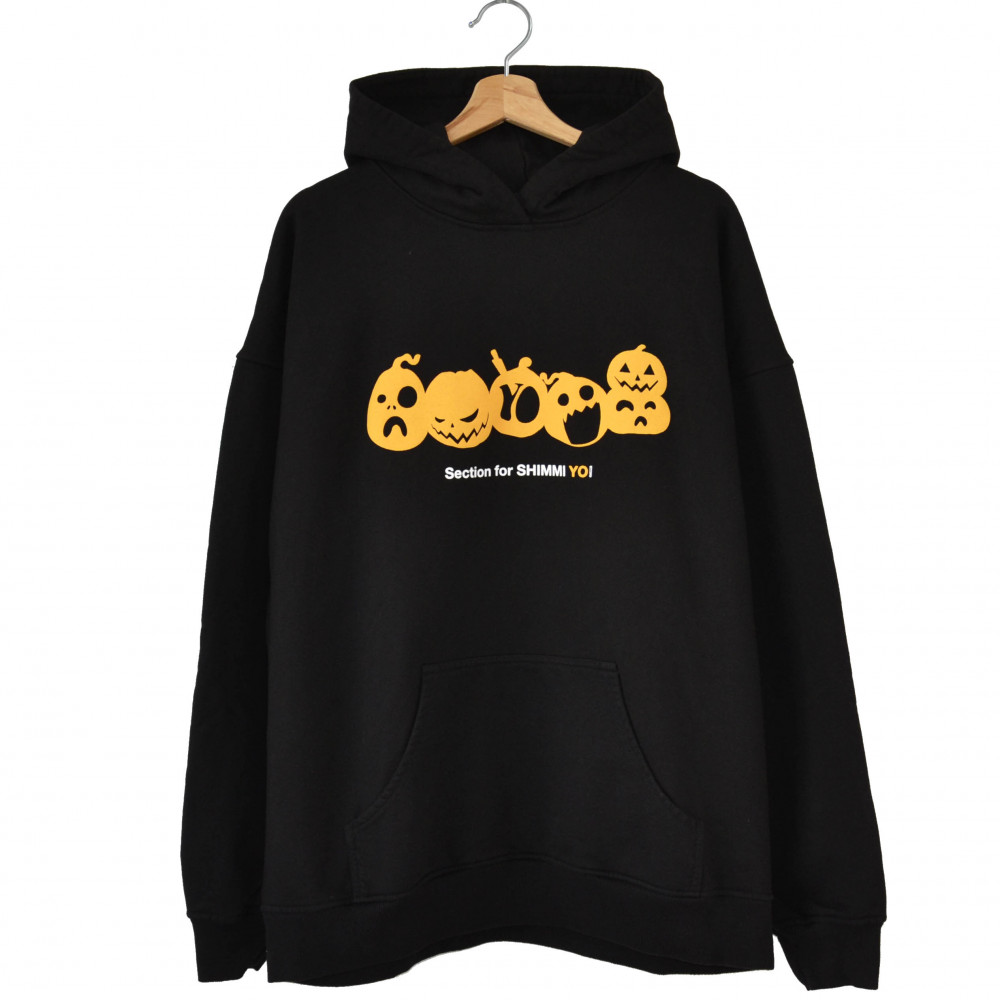 Sect!on for Shimmi YO Hoodie (Black)