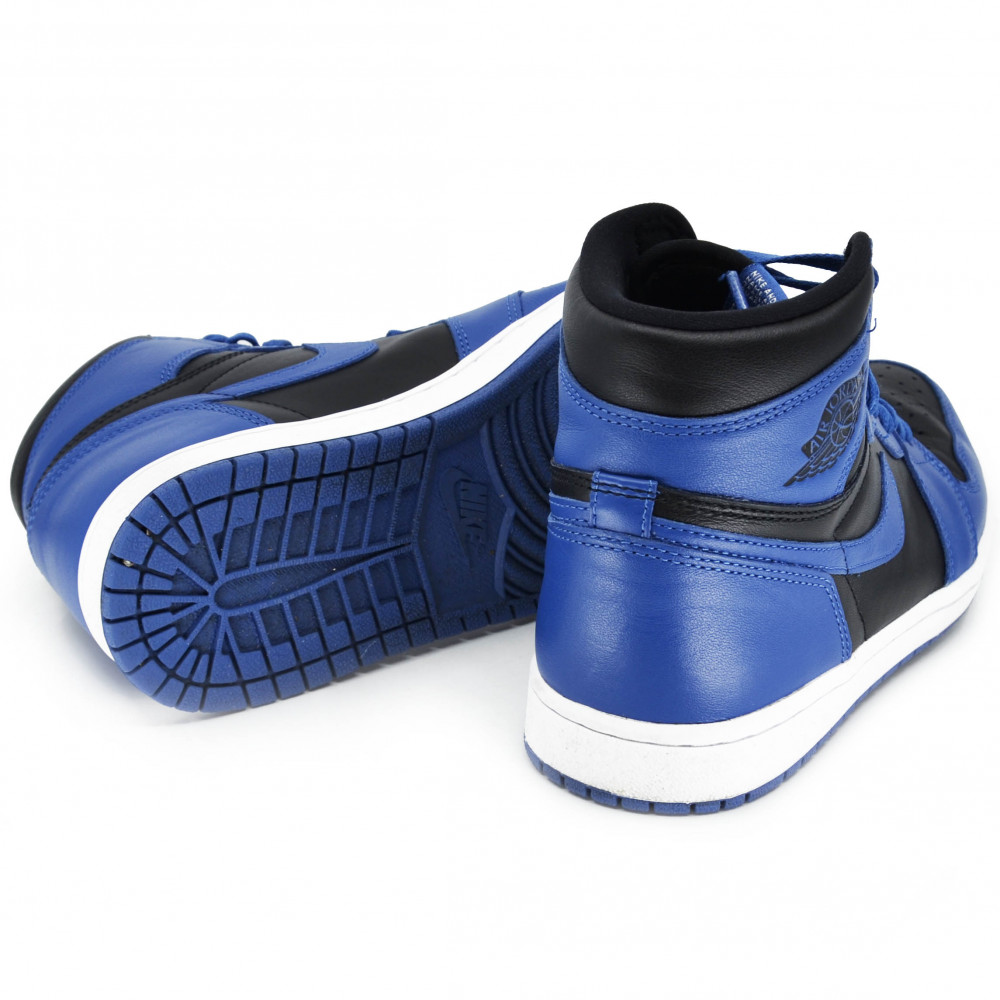 Nike Air Jordan 1 Retro High OG (Dark Marina Blue)-PPL